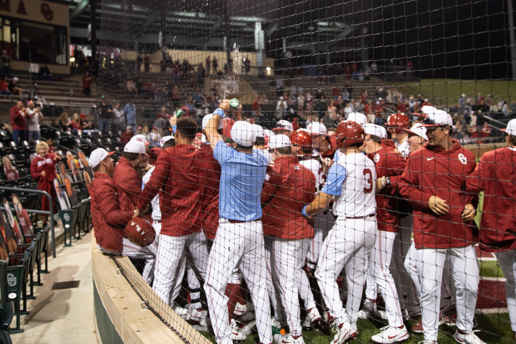 Sooners Celebrate